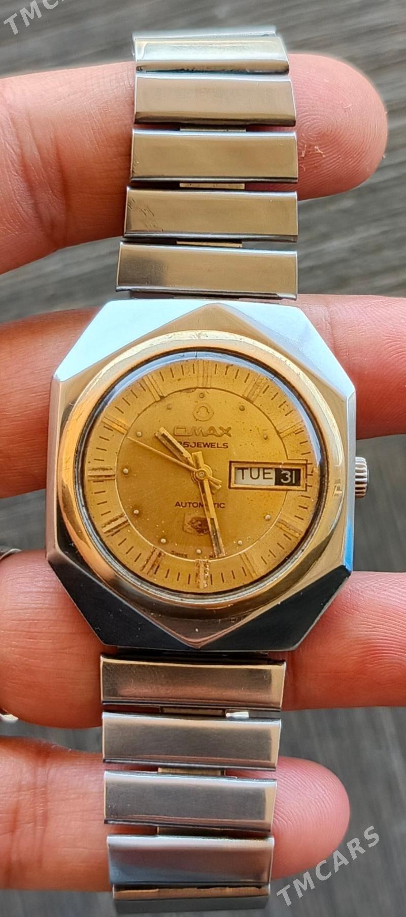 Sagat Часы Omax. - Mary - img 1