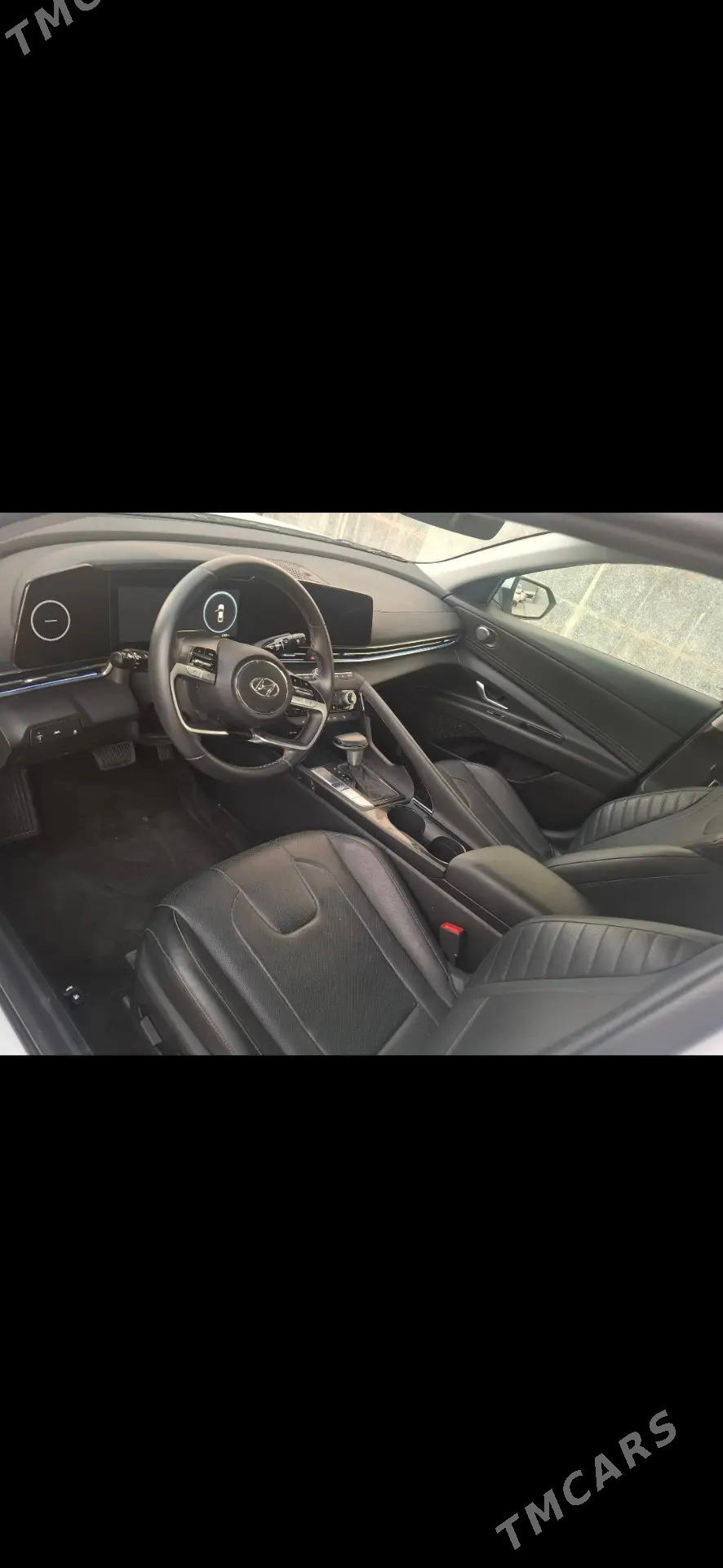 Hyundai Elantra 2022 - 260 000 TMT - Aşgabat - img 5