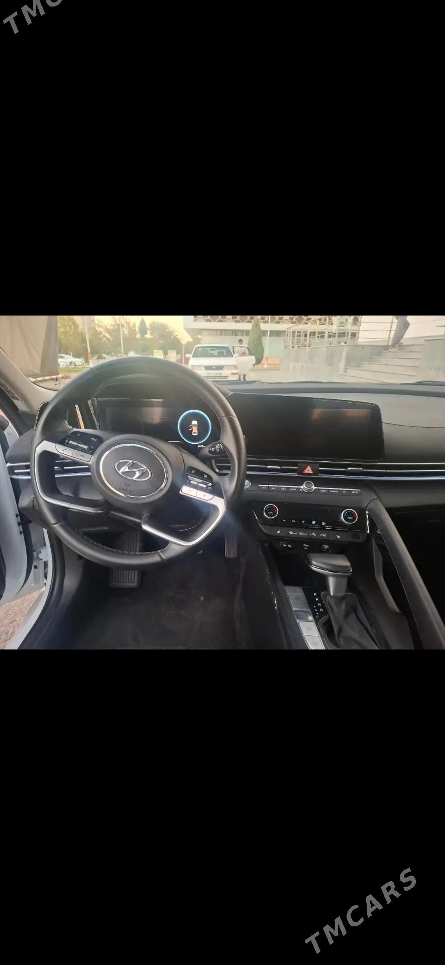 Hyundai Elantra 2022 - 260 000 TMT - Aşgabat - img 6