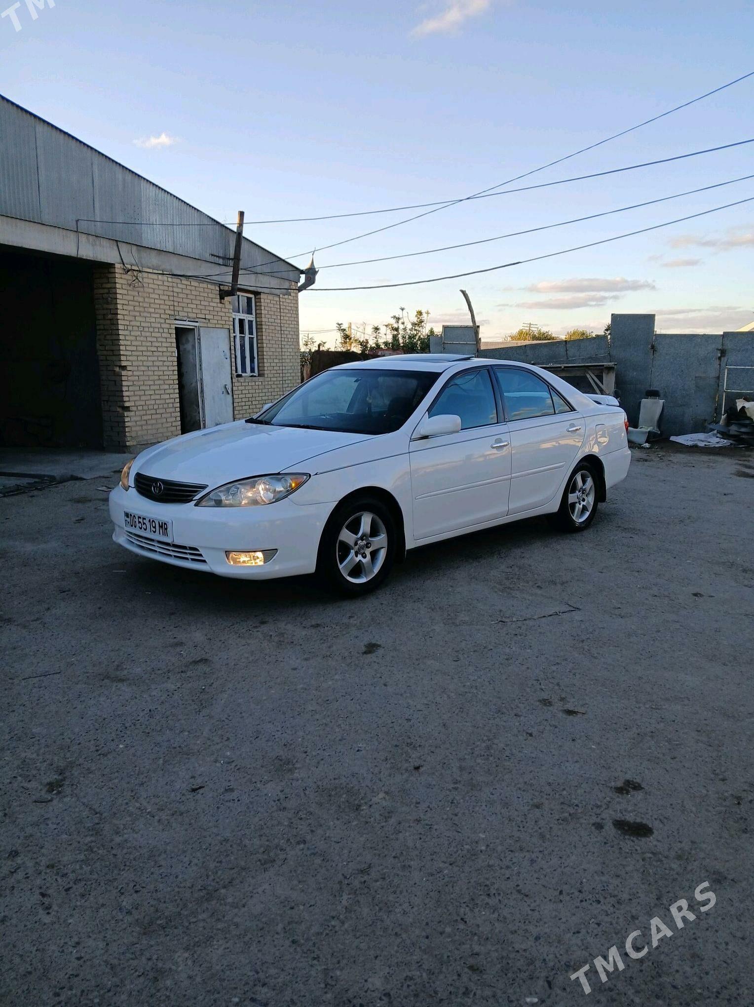 Toyota Camry 2004 - 163 000 TMT - Mary - img 1