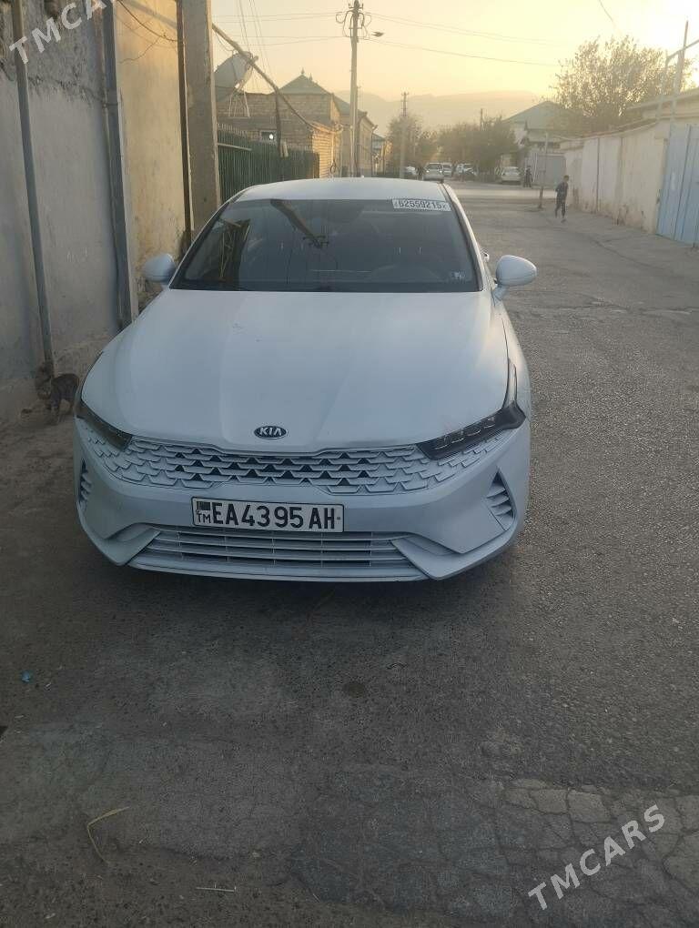 Kia K5 2021 - 245 000 TMT - Ашхабад - img 4