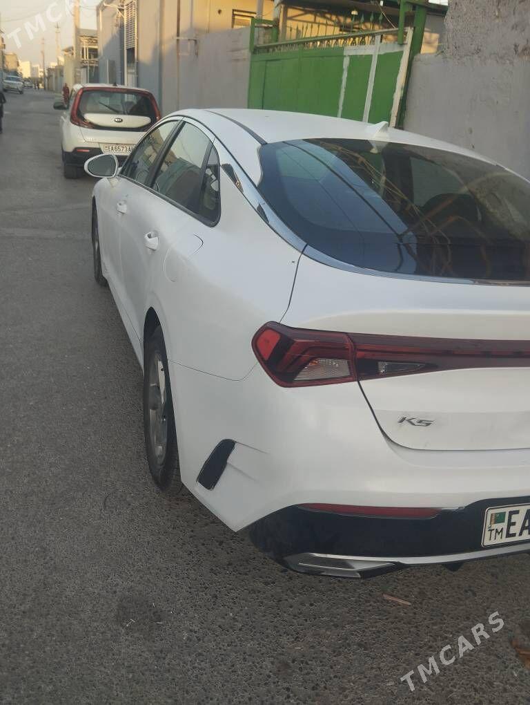 Kia K5 2021 - 245 000 TMT - Ашхабад - img 3