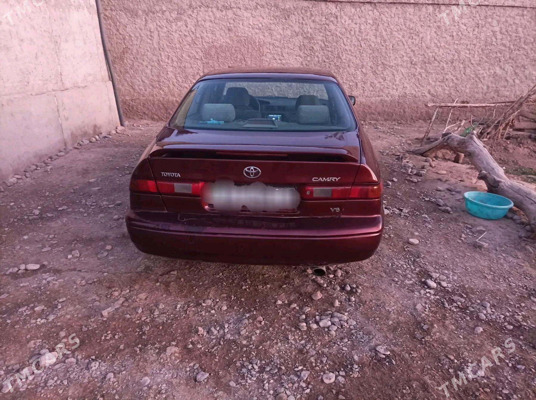 Toyota Camry 1999 - 120 000 TMT - Köýtendag - img 3
