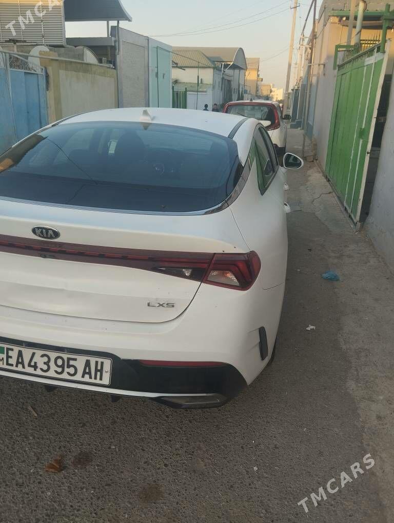 Kia K5 2021 - 245 000 TMT - Ашхабад - img 2