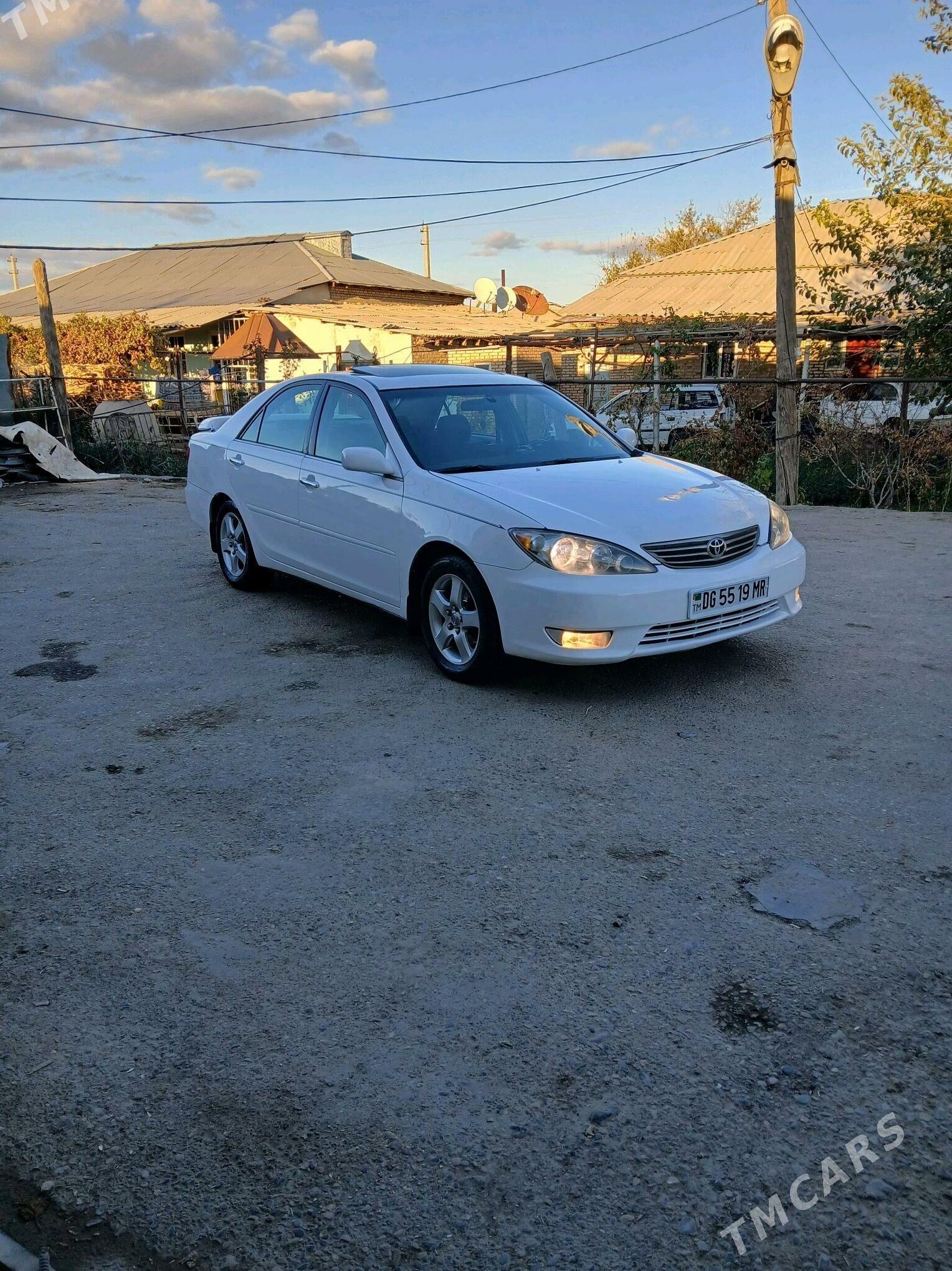 Toyota Camry 2004 - 163 000 TMT - Mary - img 2