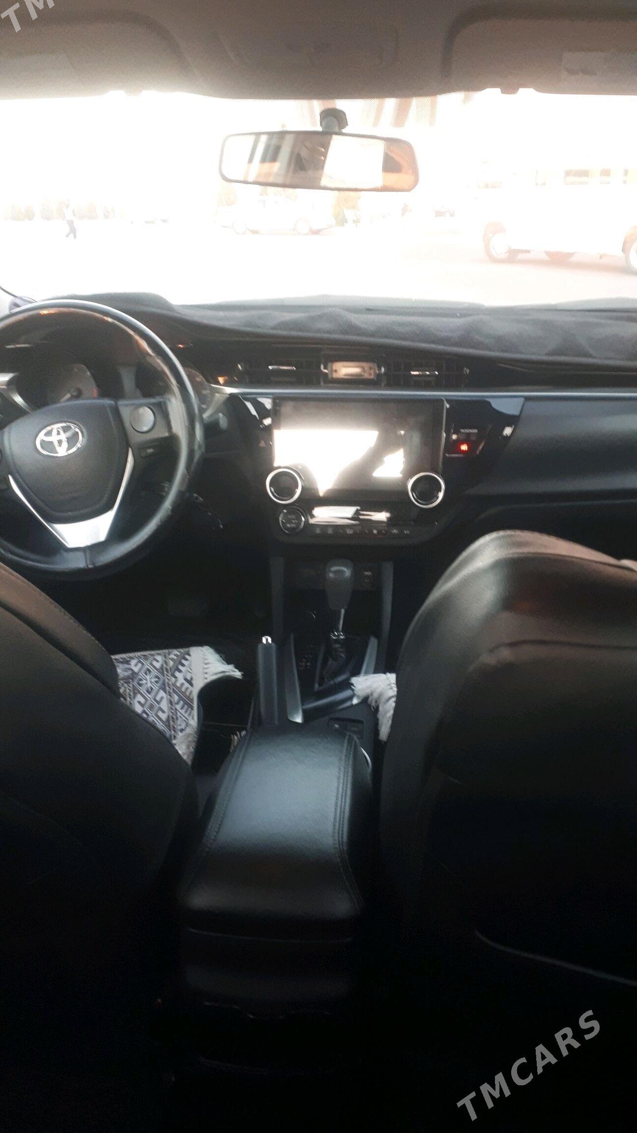 Toyota Corolla 2014 - 189 000 TMT - Türkmenabat - img 6