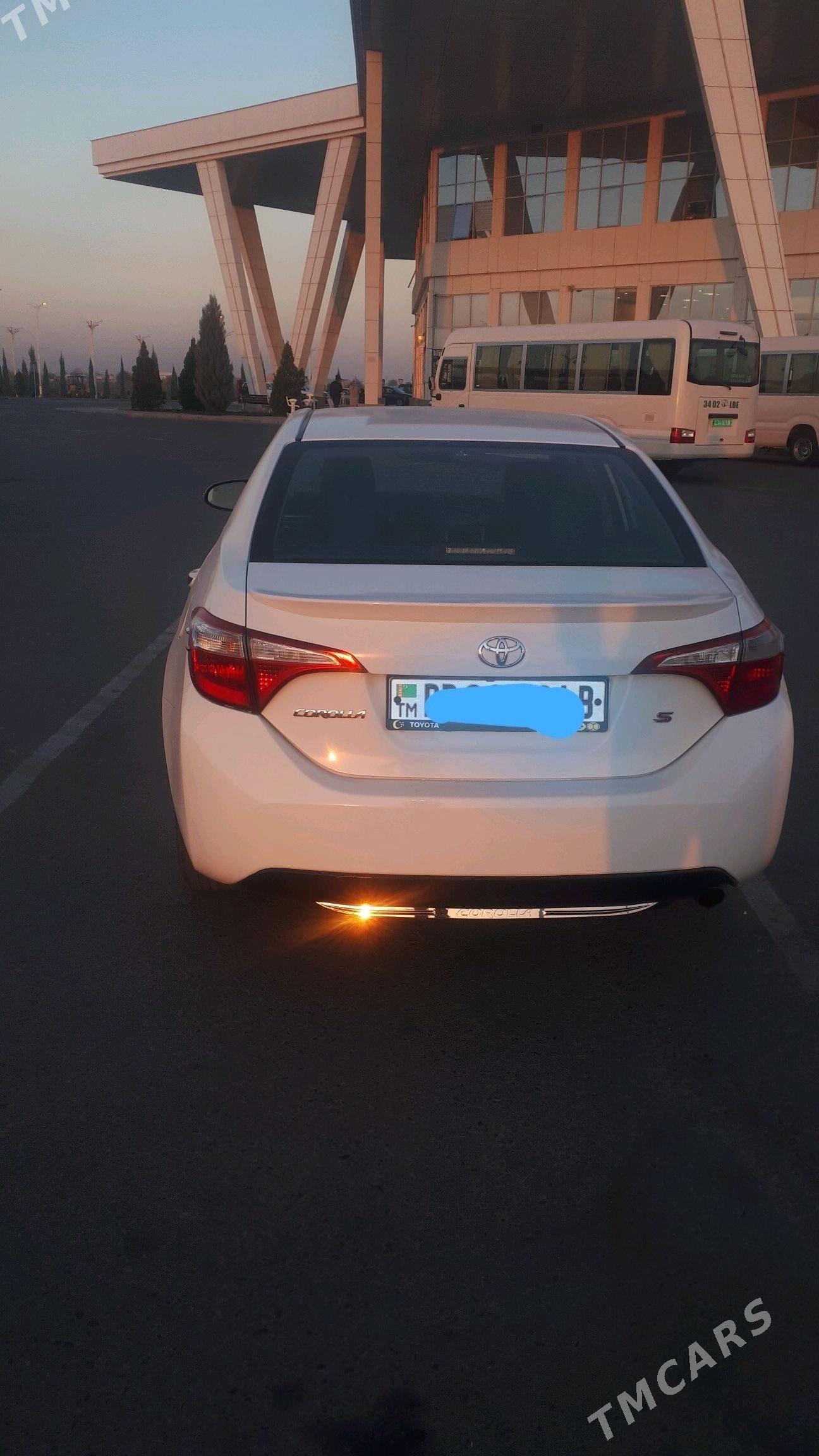 Toyota Corolla 2014 - 189 000 TMT - Türkmenabat - img 2