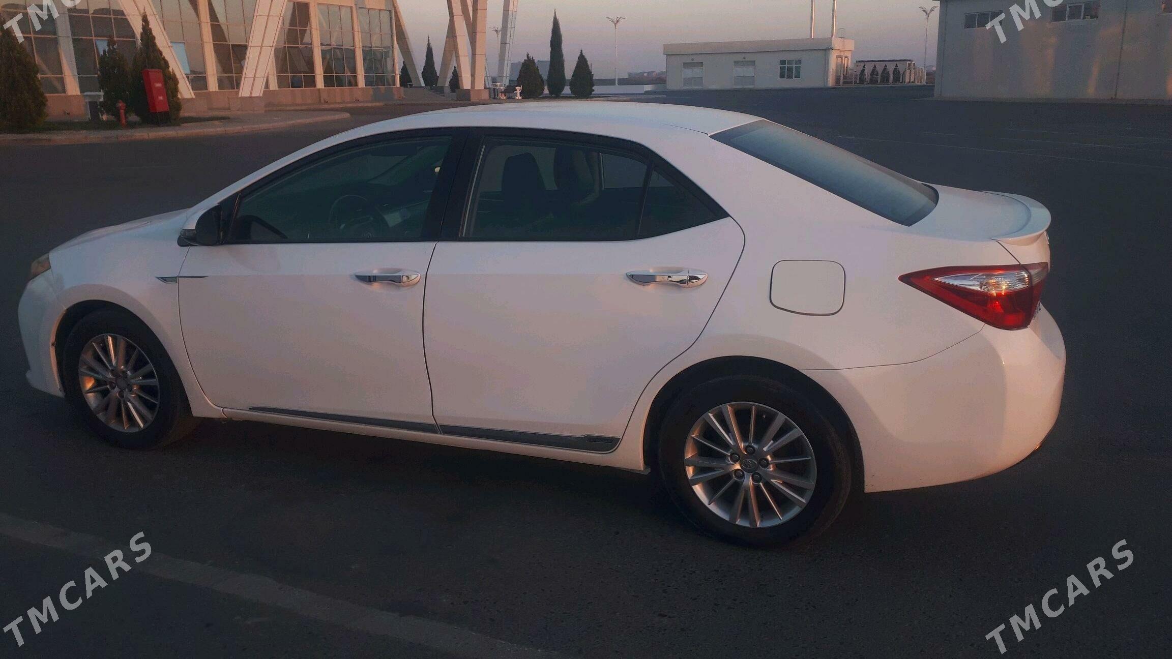 Toyota Corolla 2014 - 189 000 TMT - Türkmenabat - img 4