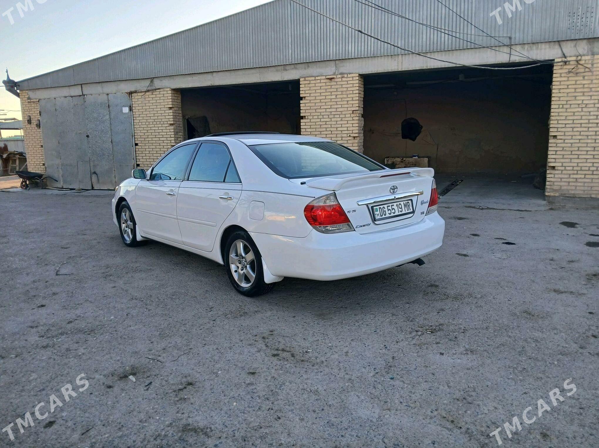 Toyota Camry 2004 - 163 000 TMT - Mary - img 3