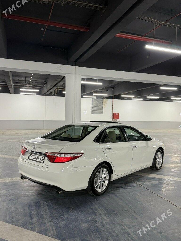 Toyota Camry 2016 - 275 000 TMT - Ашхабад - img 5