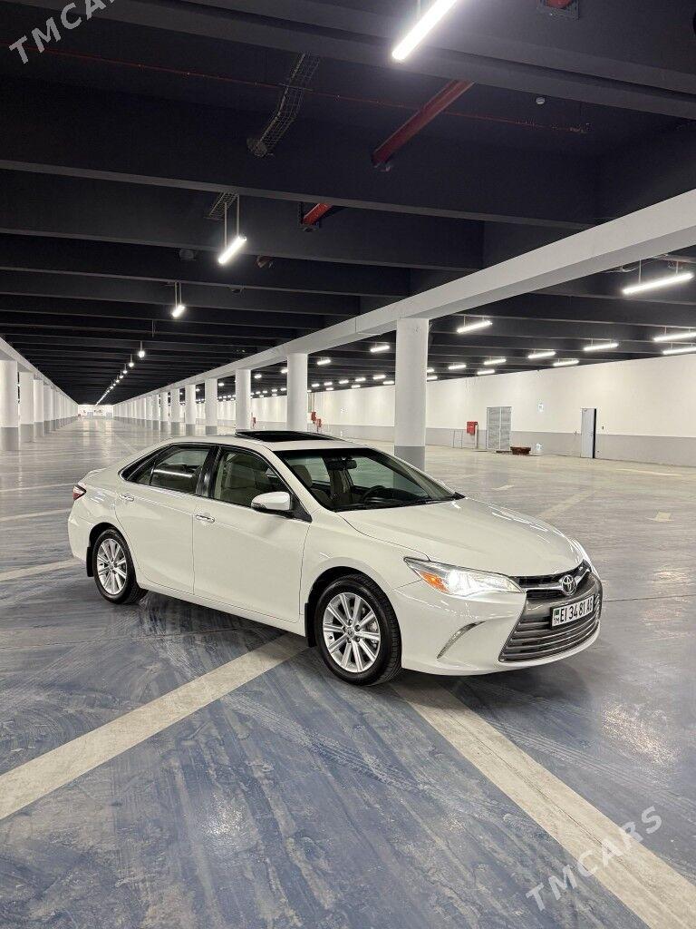Toyota Camry 2016 - 275 000 TMT - Ашхабад - img 1