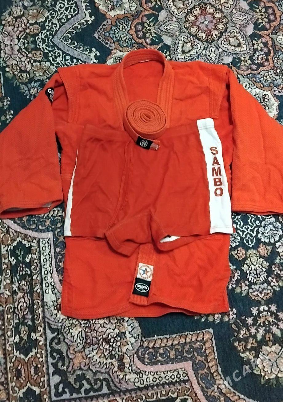 Sambo kimano green hill - Howdan "W" - img 1