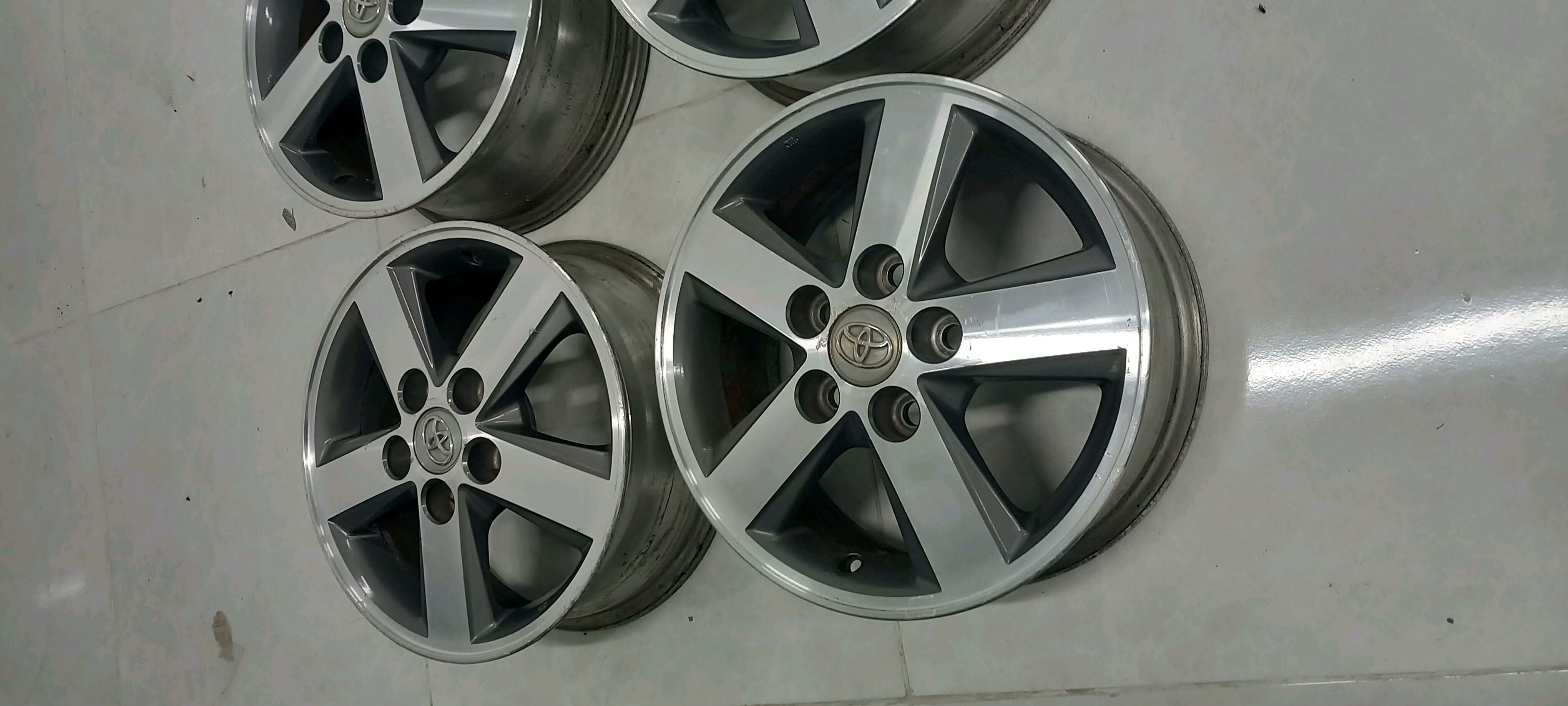 diska 15 lik toyota 3 500 TMT - Мары - img 2