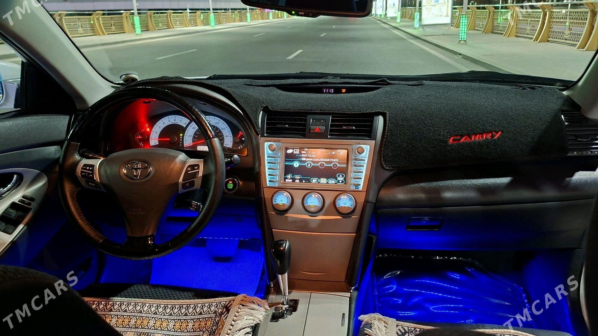 Toyota Camry 2008 - 225 000 TMT - Aşgabat - img 6
