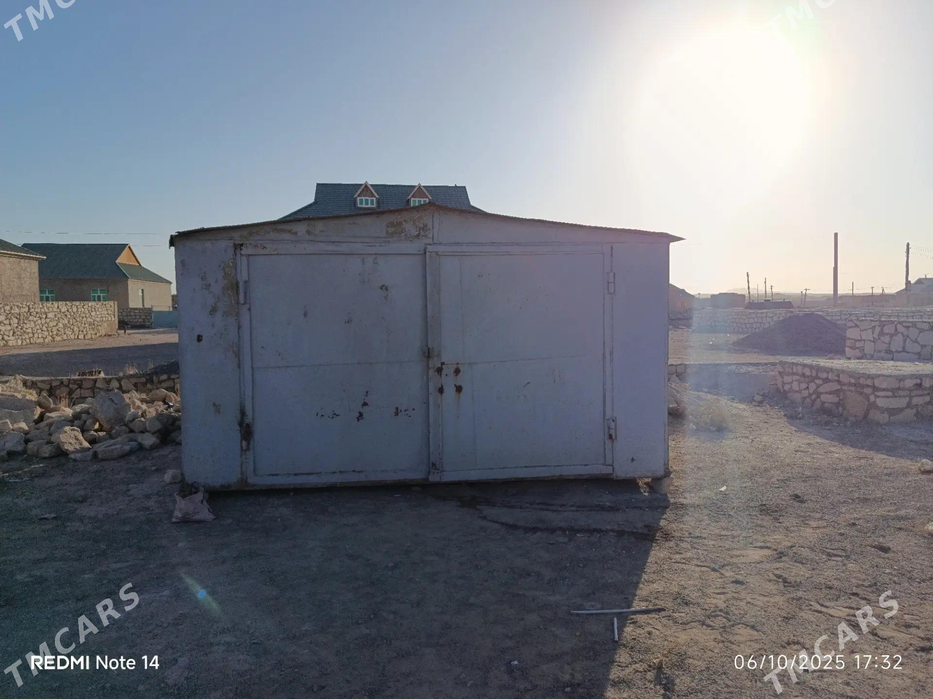 Garaž Satlyk. Продаётся Гаража - Туркменбаши - img 5