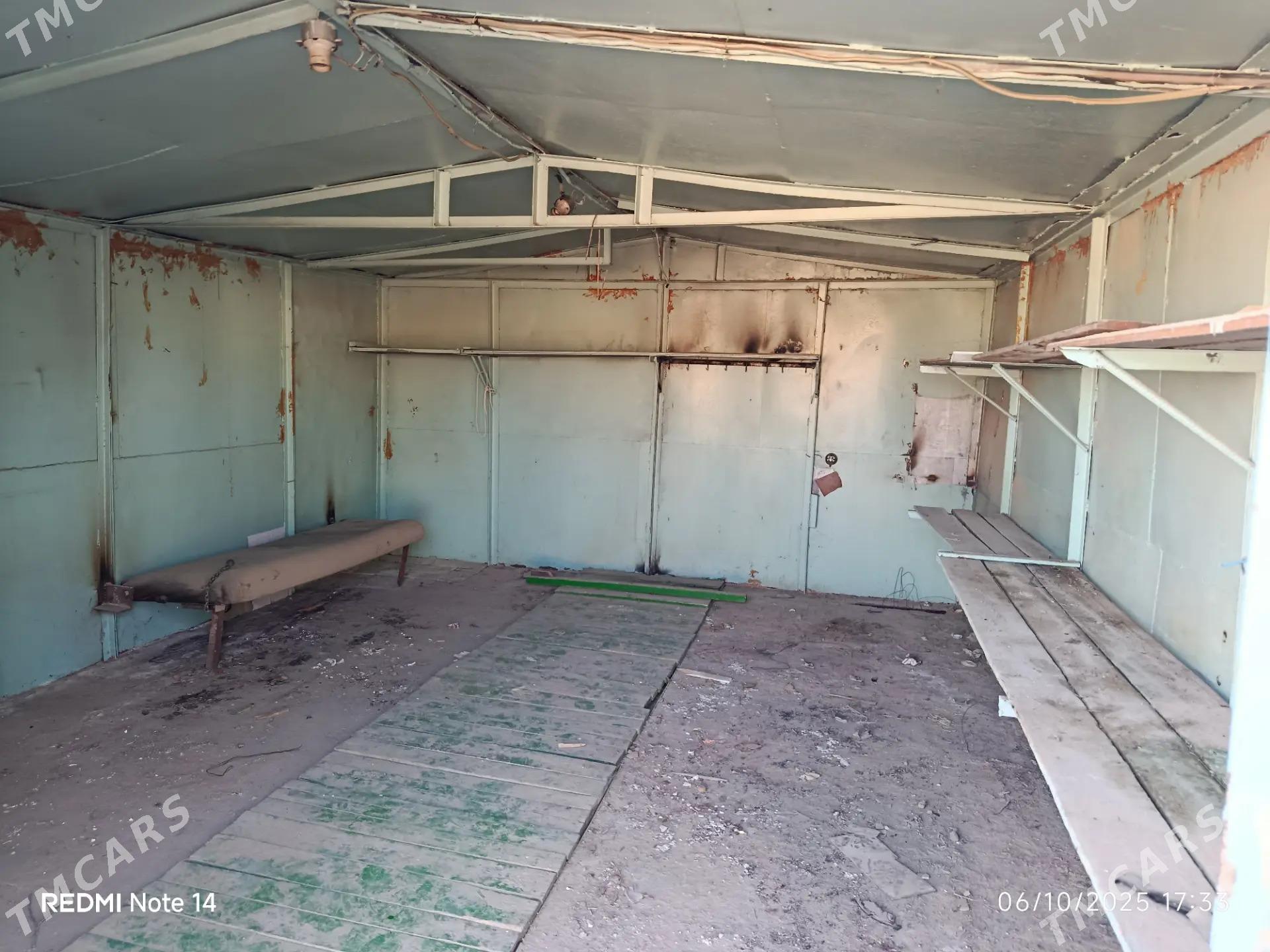 Garaž Satlyk. Продаётся Гаража - Туркменбаши - img 4