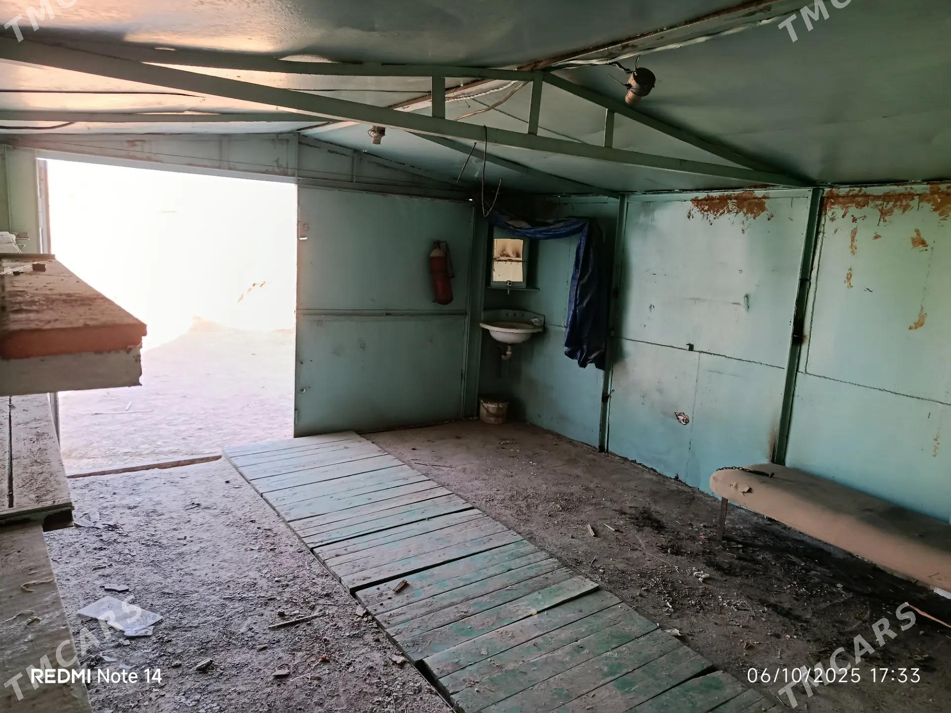 Garaž Satlyk. Продаётся Гаража - Туркменбаши - img 3