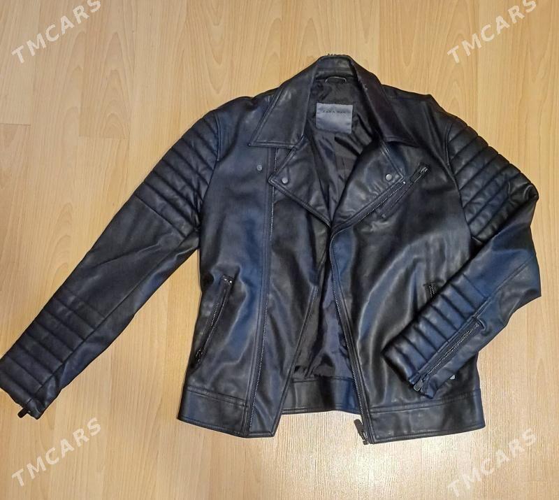 Куртка муж Zara - Ашхабад - img 1
