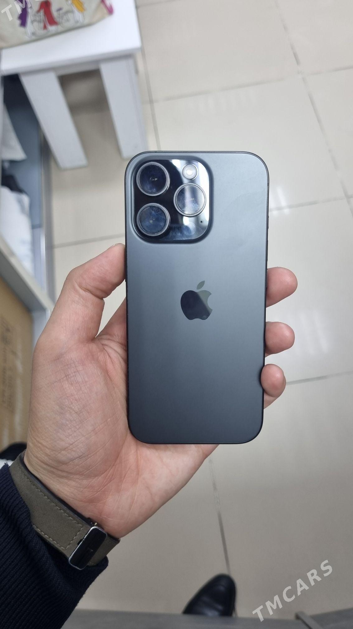 iphone 16 pro - Ашхабад - img 3