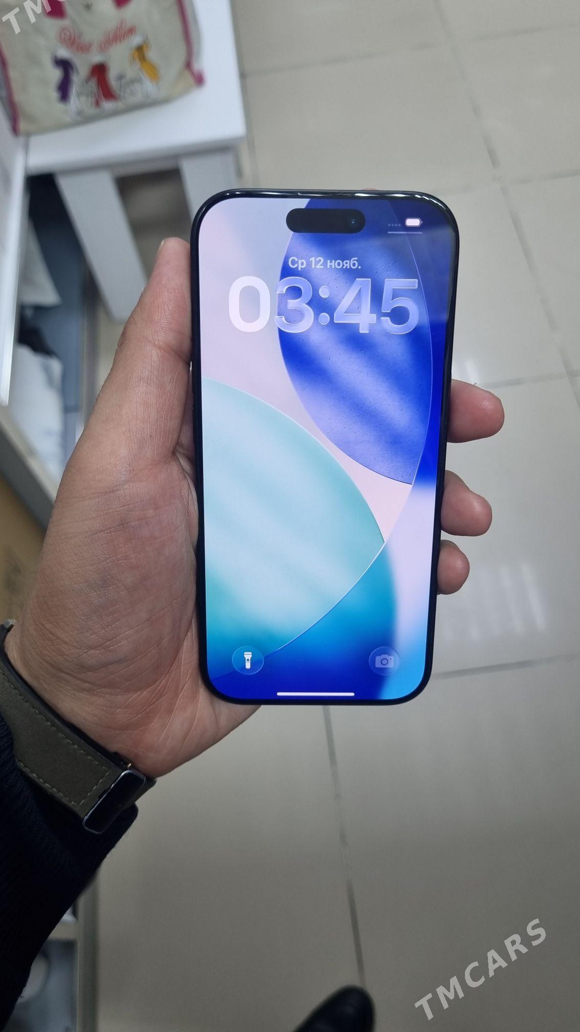 iphone 16 pro - Ашхабад - img 2