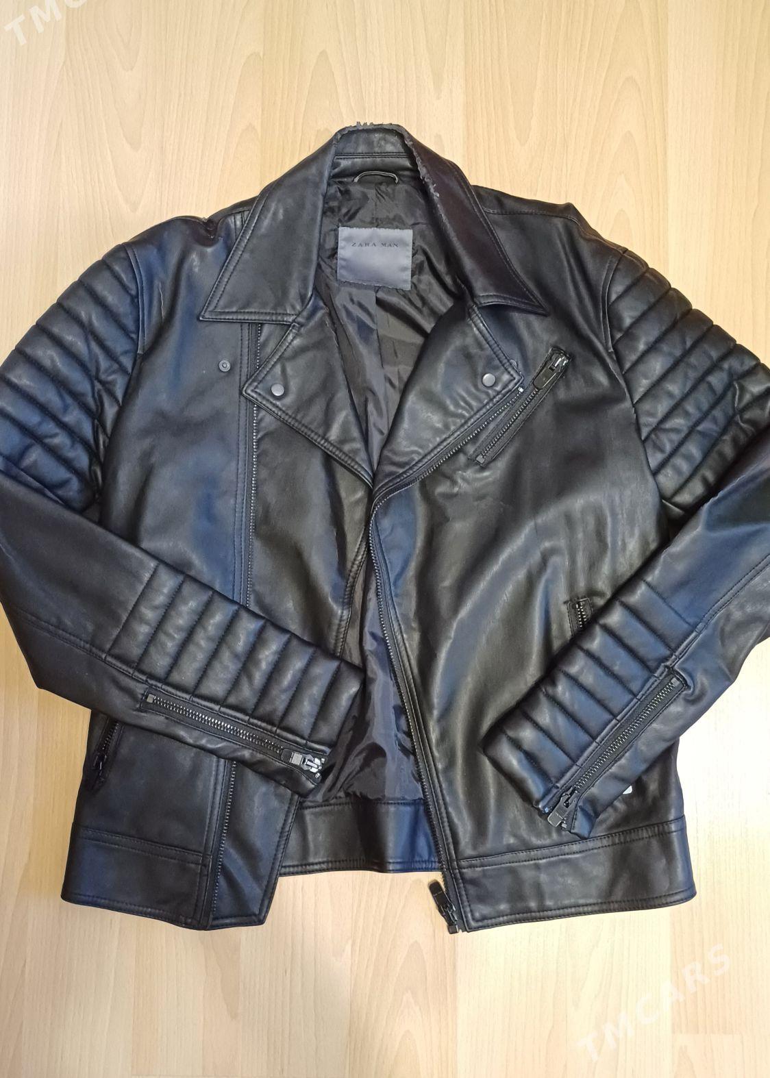 Куртка муж Zara - Ашхабад - img 2