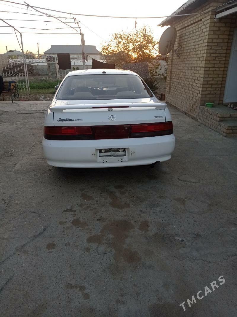 Toyota Cresta 1993 - 43 000 TMT - Мары - img 2