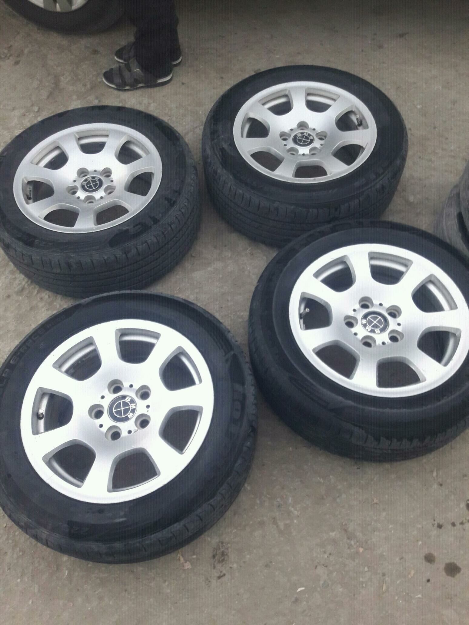 16 BMW diska 5 000 TMT - Mary - img 1