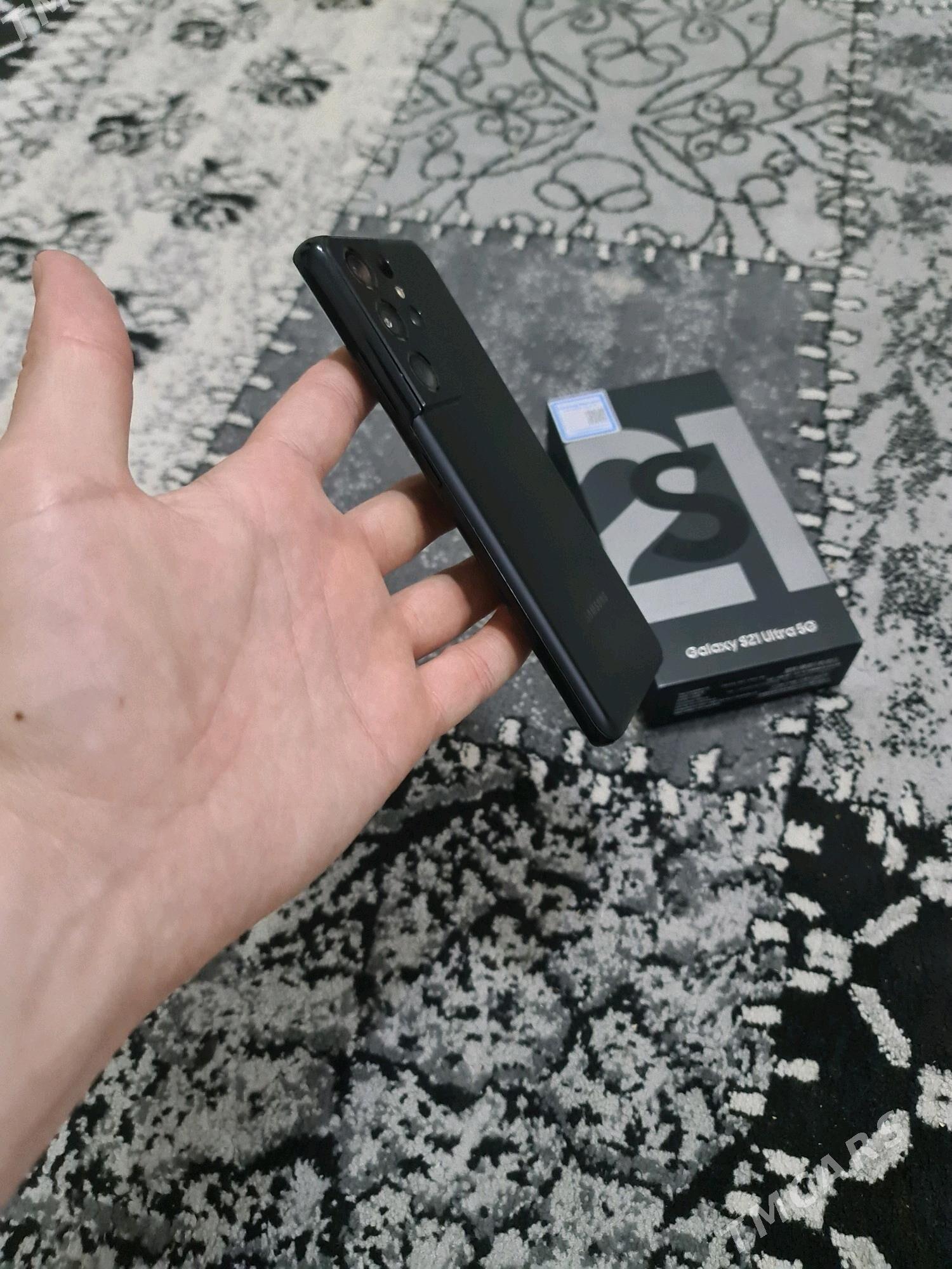 SAMSUNG S21 ULTRA 12/128 - Aşgabat - img 4