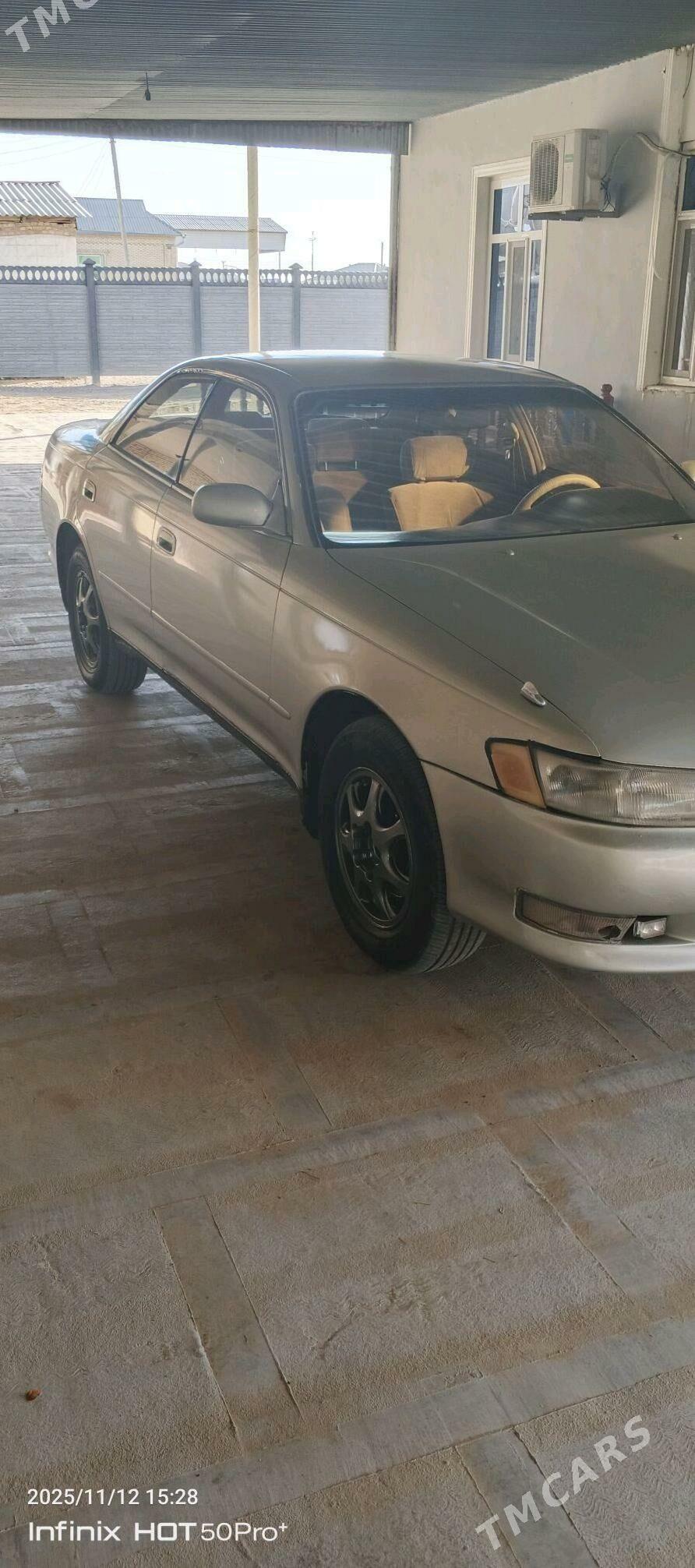 Toyota Mark II 1992 - 50 000 TMT - Sakarçäge - img 3