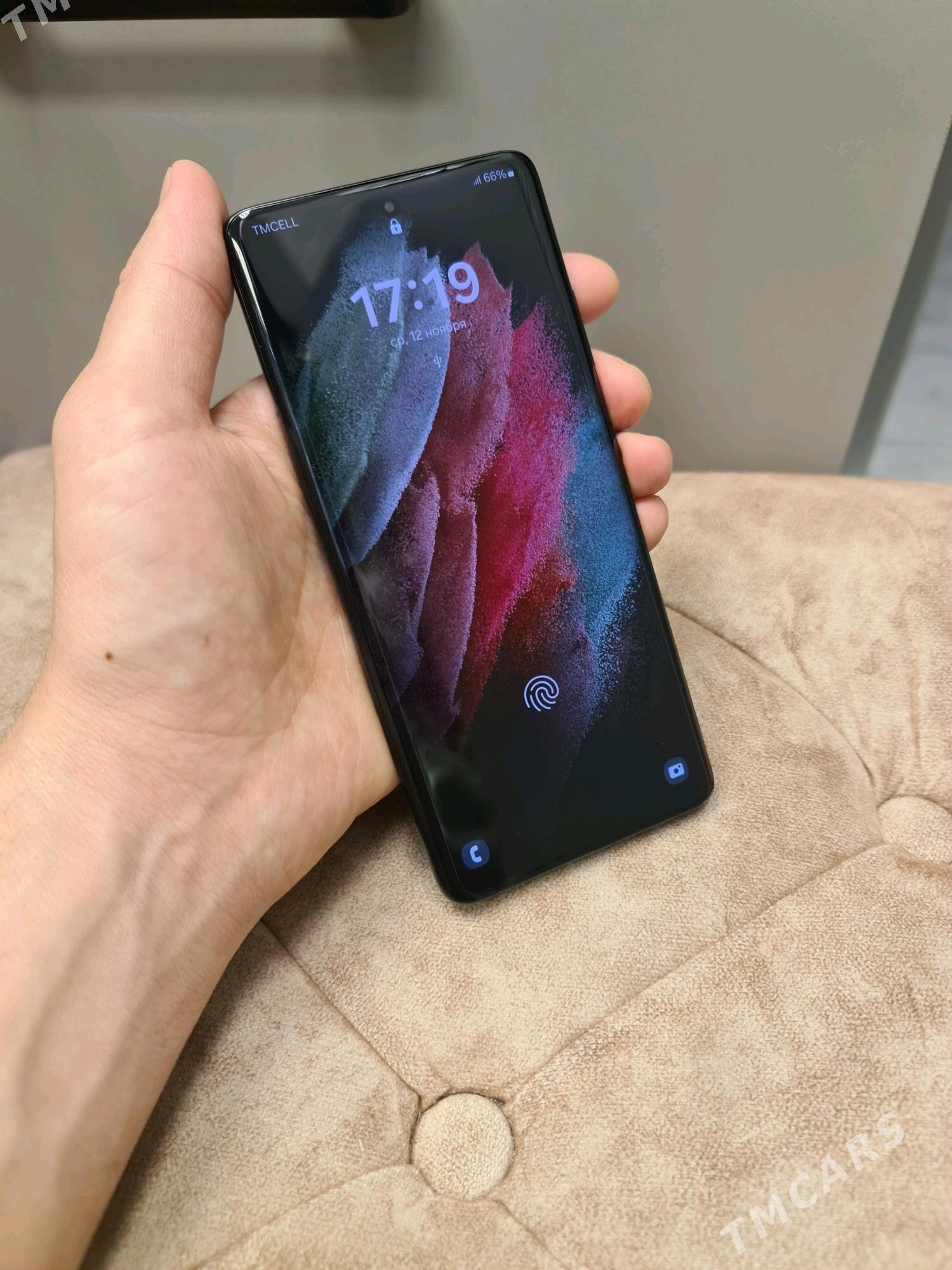 SAMSUNG S21 ULTRA 12/128 - Aşgabat - img 5