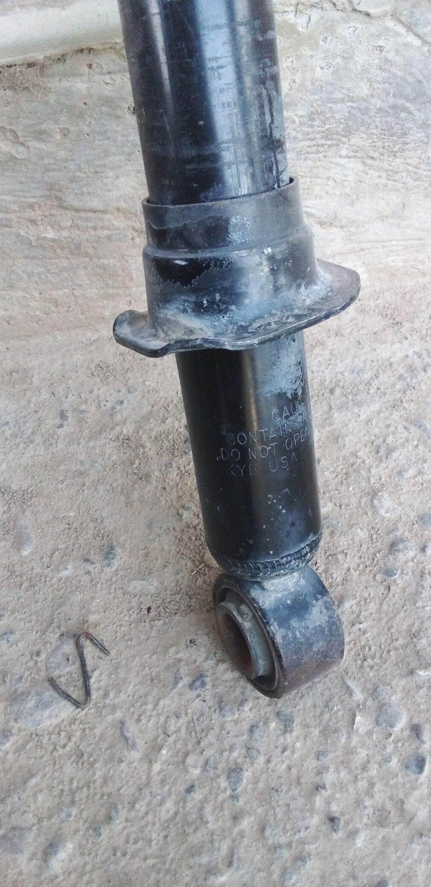 Amartizator 150 TMT - Murgap - img 2