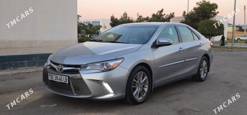 Toyota Camry 2016 - 270 000 TMT - Туркменабат - img 1