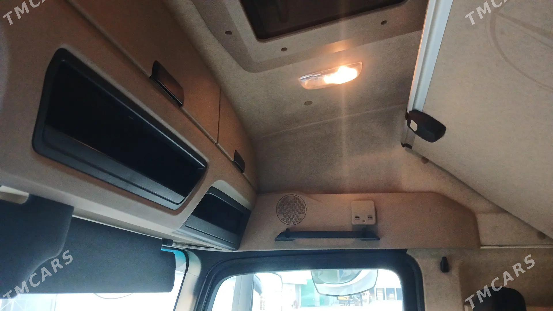 Mercedes-Benz ACTROS 3331 2014 - 800 000 TMT - Arkadag - img 9