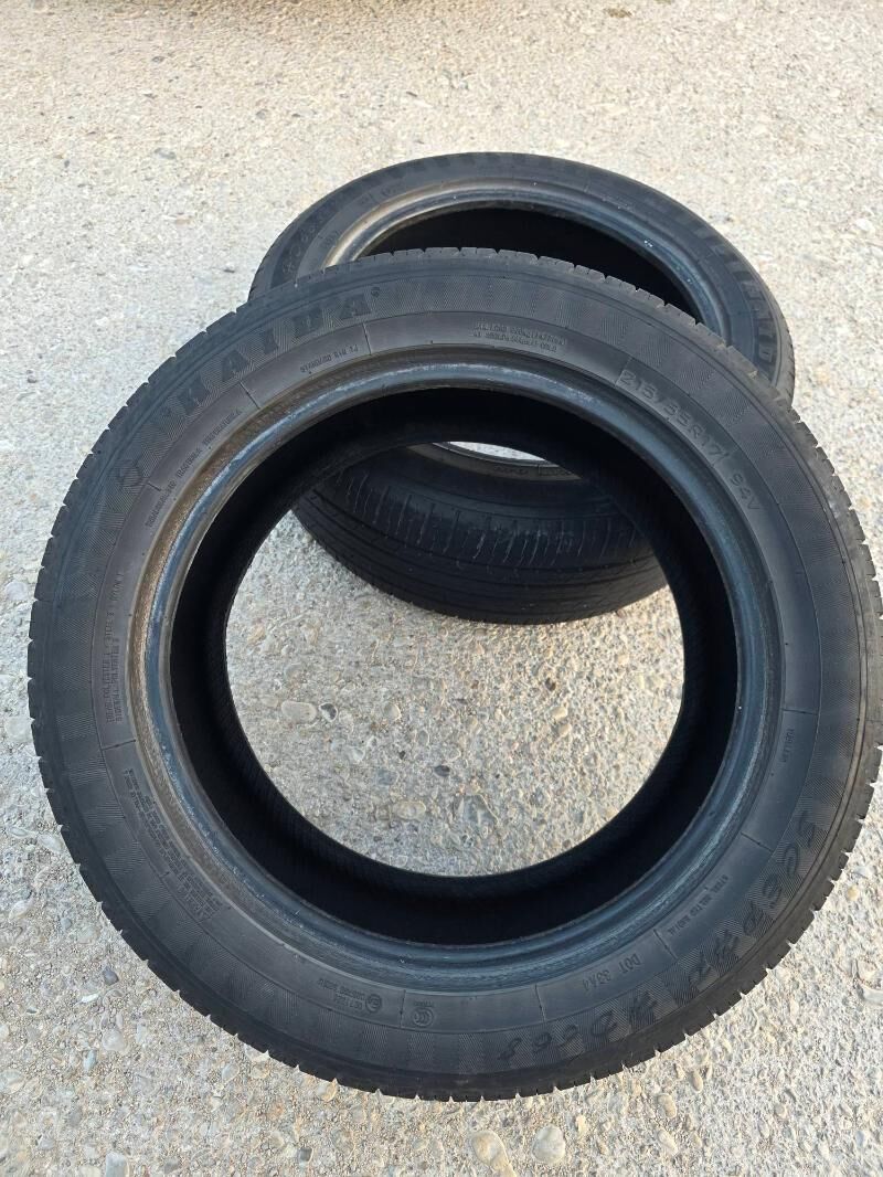 215/55/17 Teker 900 TMT - Balkanabat - img 2