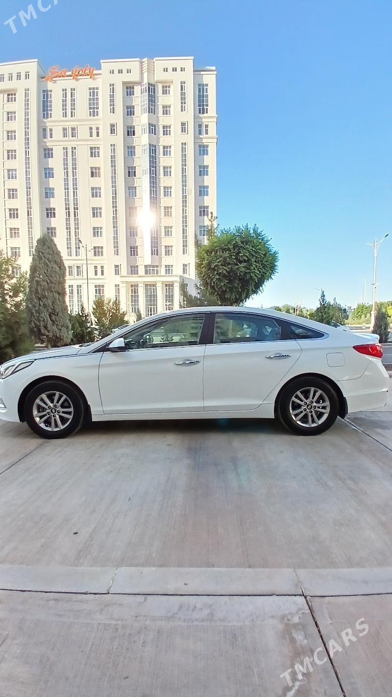 Hyundai Sonata 2016 - 190 000 TMT - Aşgabat - img 7