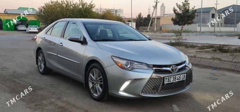 Toyota Camry 2016 - 270 000 TMT - Туркменабат - img 2
