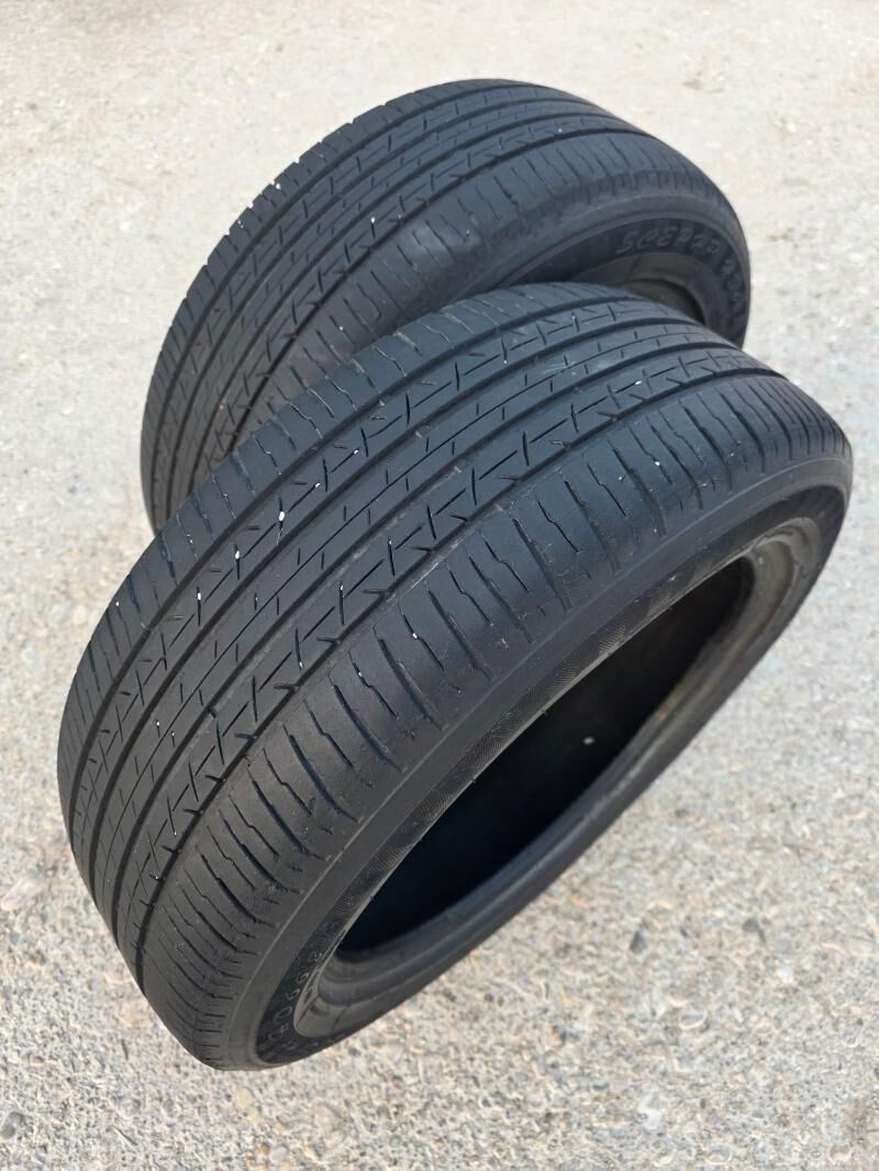 215/55/17 Teker 900 TMT - Balkanabat - img 1