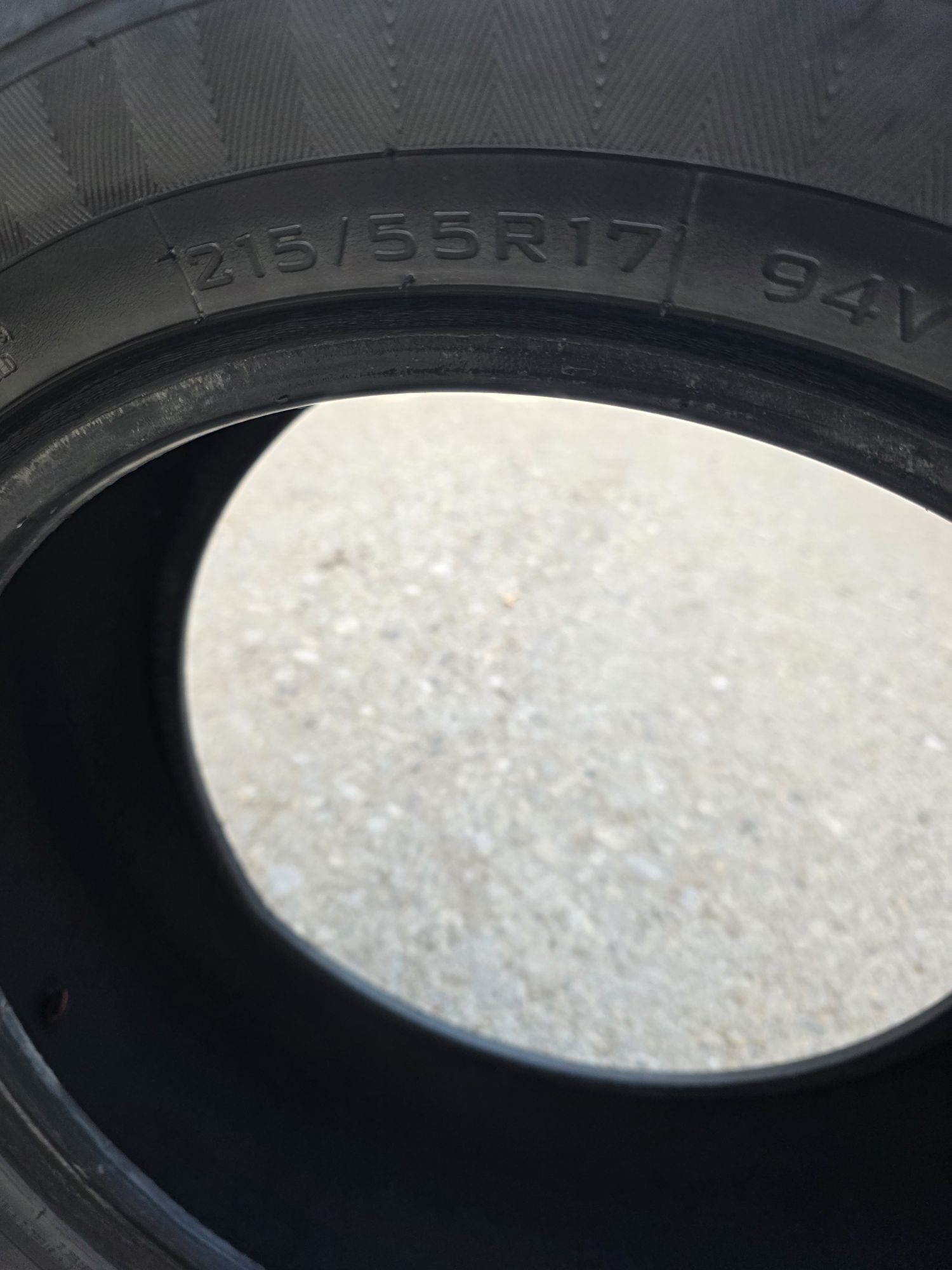 215/55/17 Teker 900 TMT - Balkanabat - img 4