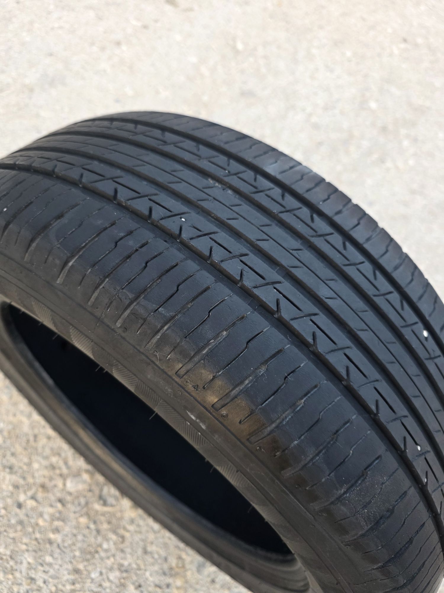 215/55/17 Teker 900 TMT - Balkanabat - img 5