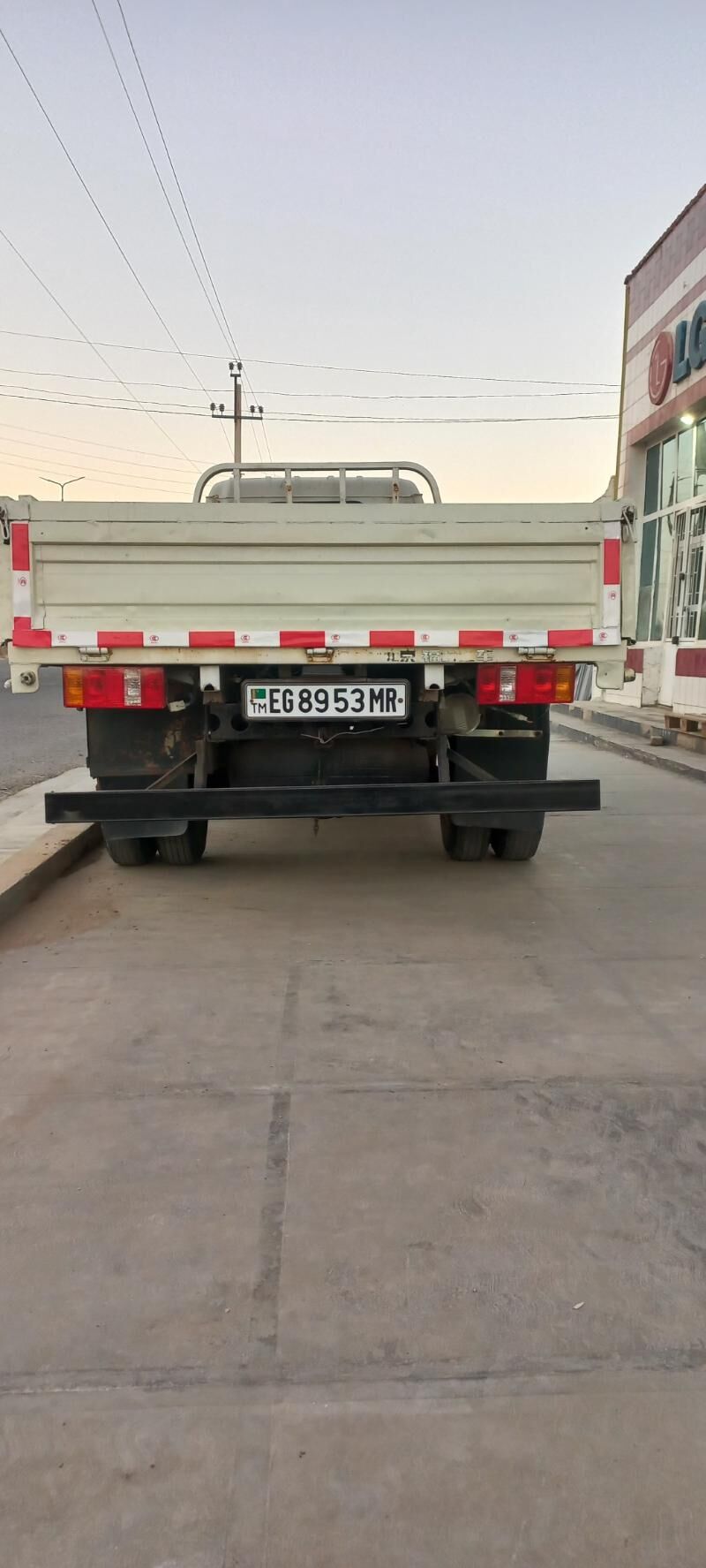 Forland H3 2014 - 130 000 TMT - Байрамали - img 7