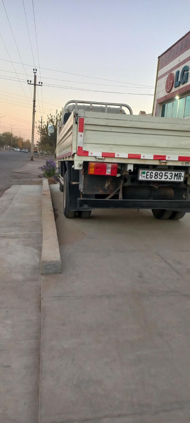 Forland H3 2014 - 130 000 TMT - Байрамали - img 8