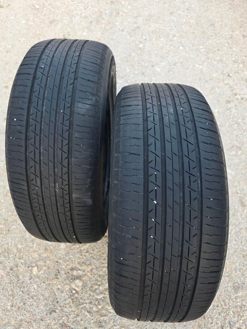 215/55/17 Teker 900 TMT - Balkanabat - img 3