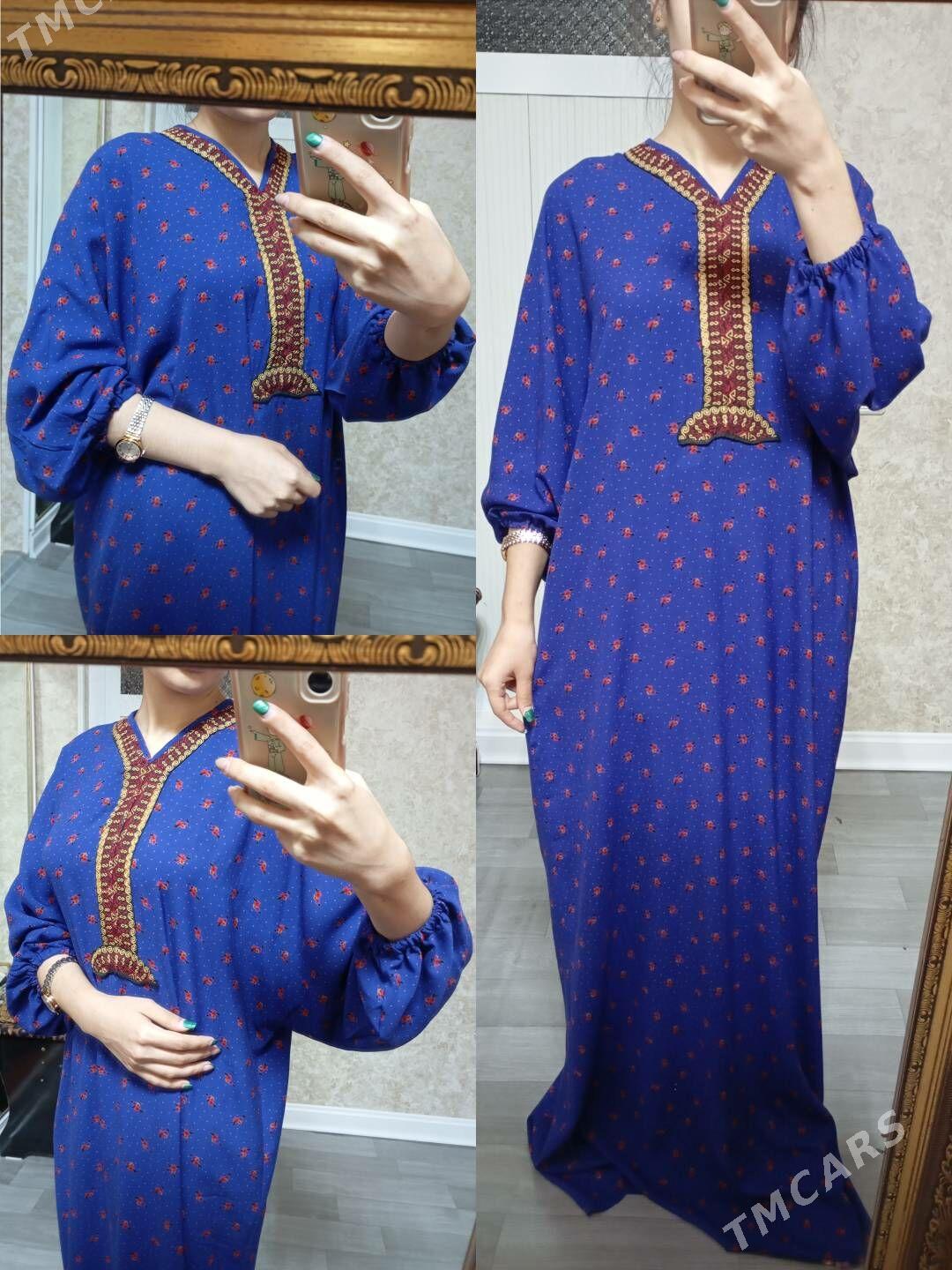 abaya koynek платья койнек - Дашогуз - img 3