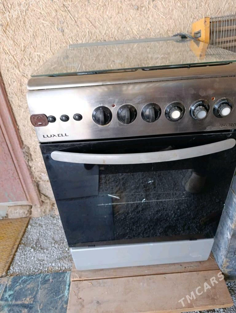 gaz tok plita - Garadamak - img 2