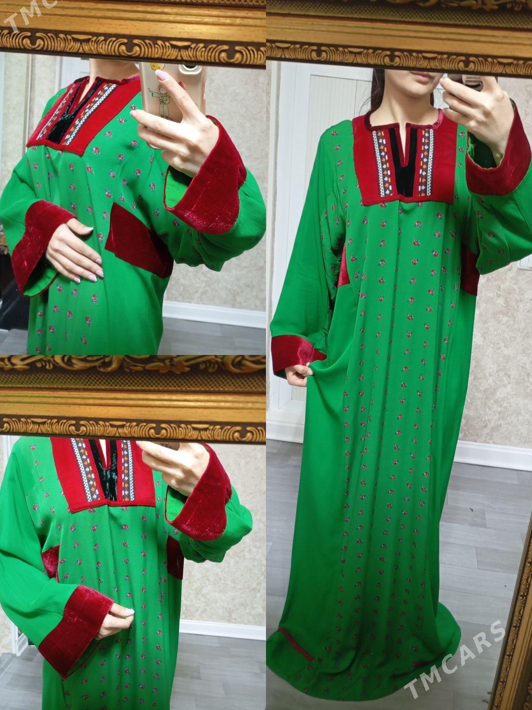 abaya koynek платья койнек - Дашогуз - img 2