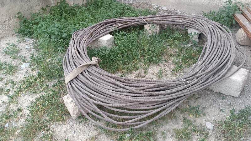 tros, трос, строп 60 TMT - Gökdepe - img 2