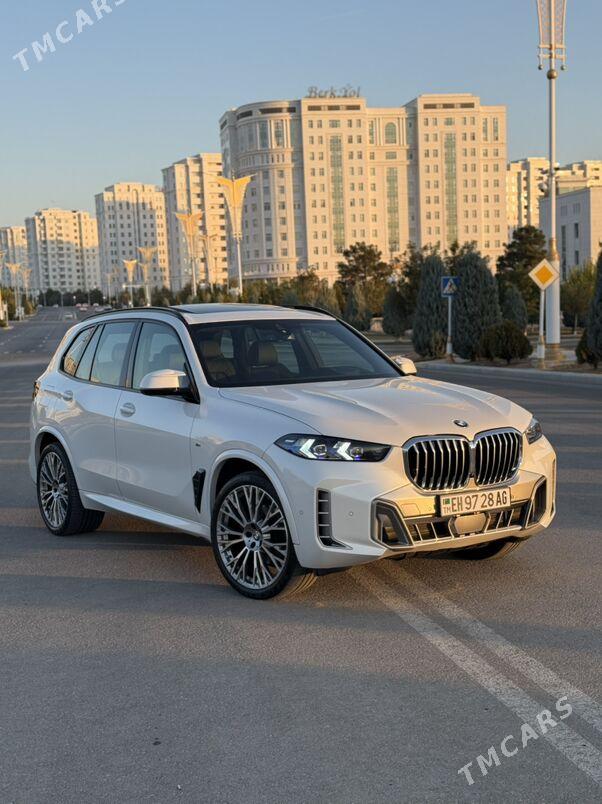BMW X5 M 2023 - 1 100 000 TMT - Ашхабад - img 2