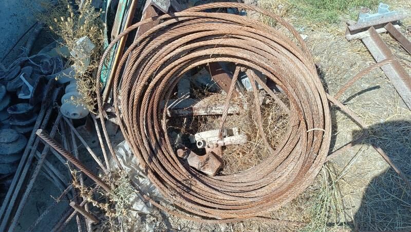 tros, трос, строп 60 TMT - Gökdepe - img 4