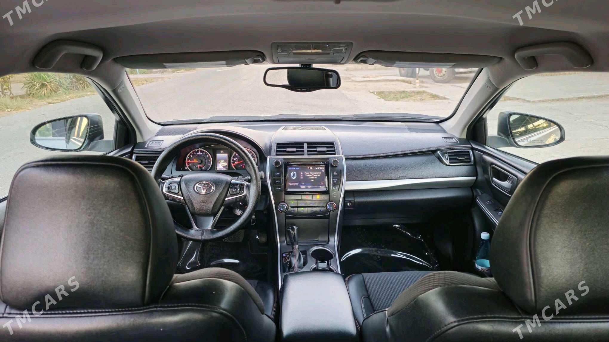 Toyota Camry 2016 - 270 000 TMT - Туркменабат - img 6