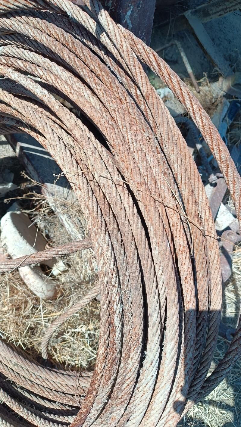 tros, трос, строп 60 TMT - Gökdepe - img 5